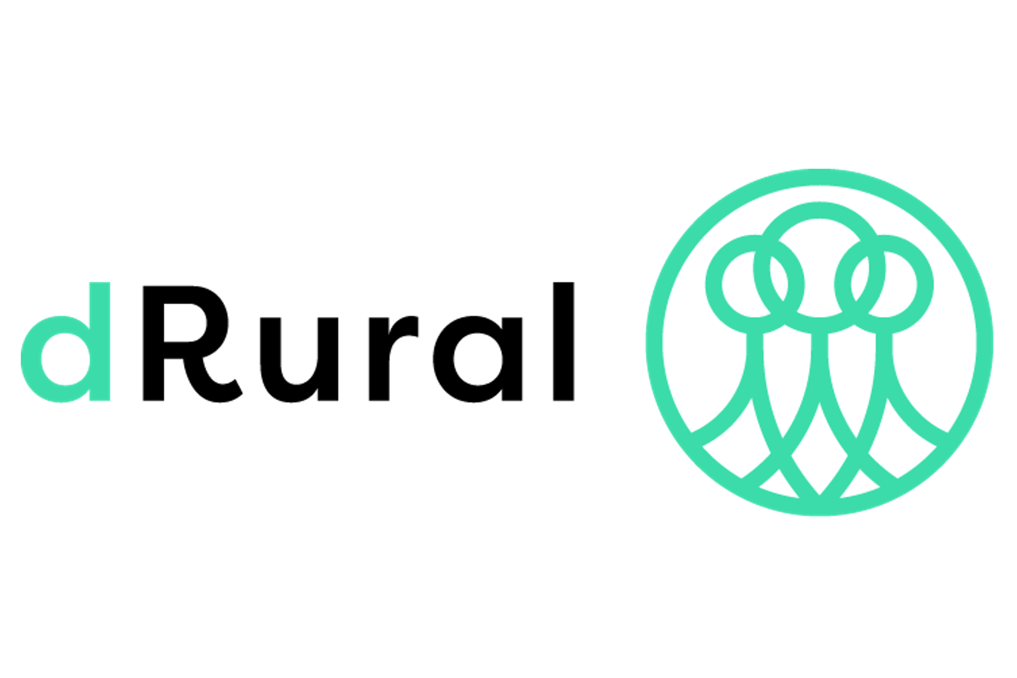 project logo: dRural - The Principal Service Marketplace for all European Rural Areas